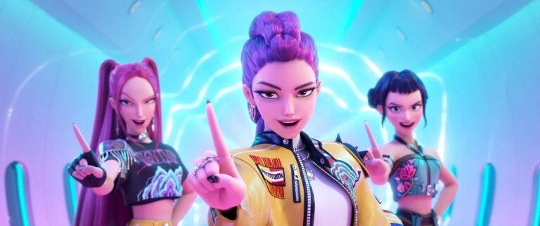 Estrelas de KPop Demon Hunters relembram primeiras apresentações maçantes aos personagens