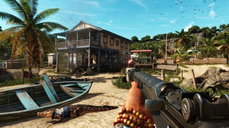 Far Cry 7 Surfaces como mecânica controversa definida para ser introduzida