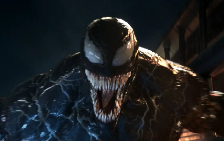 Filme animado de Venom pode restabelecer as raízes de terror do monstro da Marvel