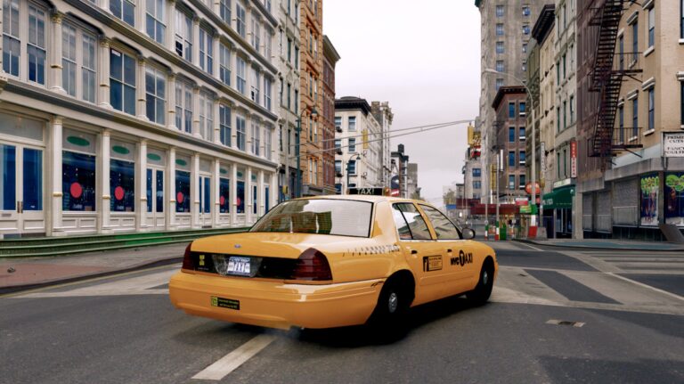 GTA 4 Free Remaster recebe atualização emocionante e parece absolutamente lindo