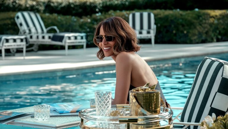 Halle Berry in Crime 101