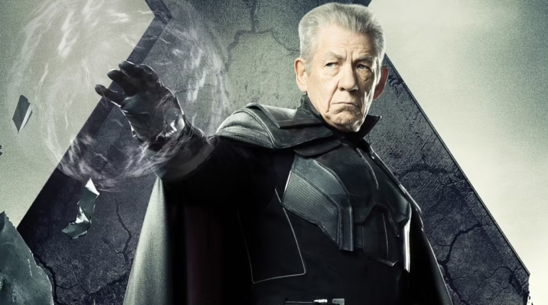 Ian McKellen sugere destruição massiva de magneto em Vingadores: Dia do Juízo Final