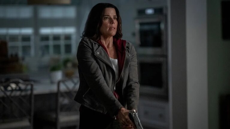 O gênio do Scream sempre foi sua última garota