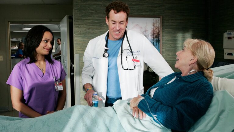 Os episódios mais tristes de Scrubs