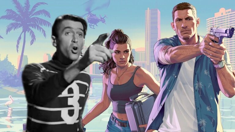 Os fãs de GTA 6 agora estão debatendo o tamanho da lua, meu Deus