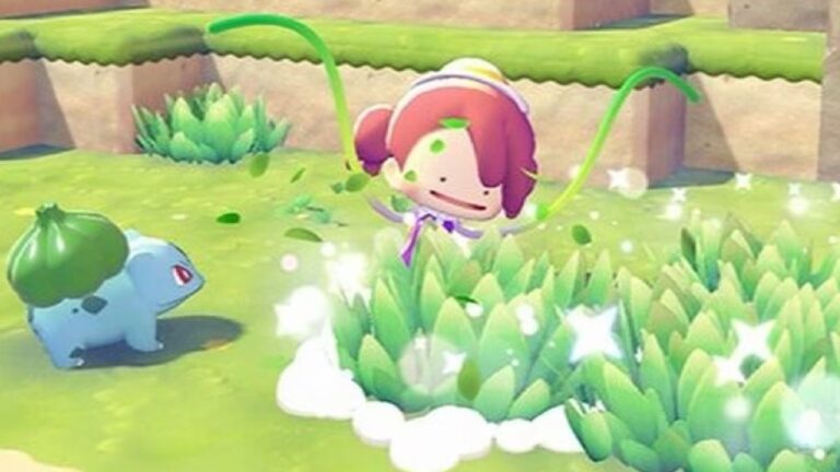 Os jogadores de Pokémon Pokopia querem este brinde antes do lançamento