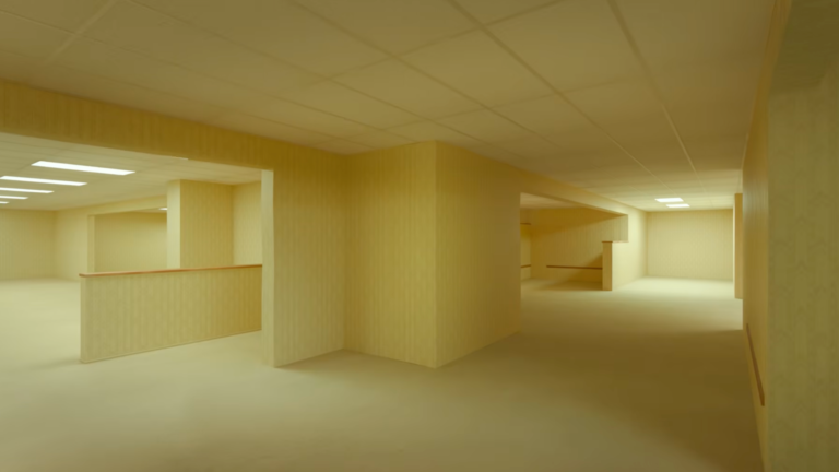 Os novos bastidores de terror A24 parecem um cubo em uma Ikea