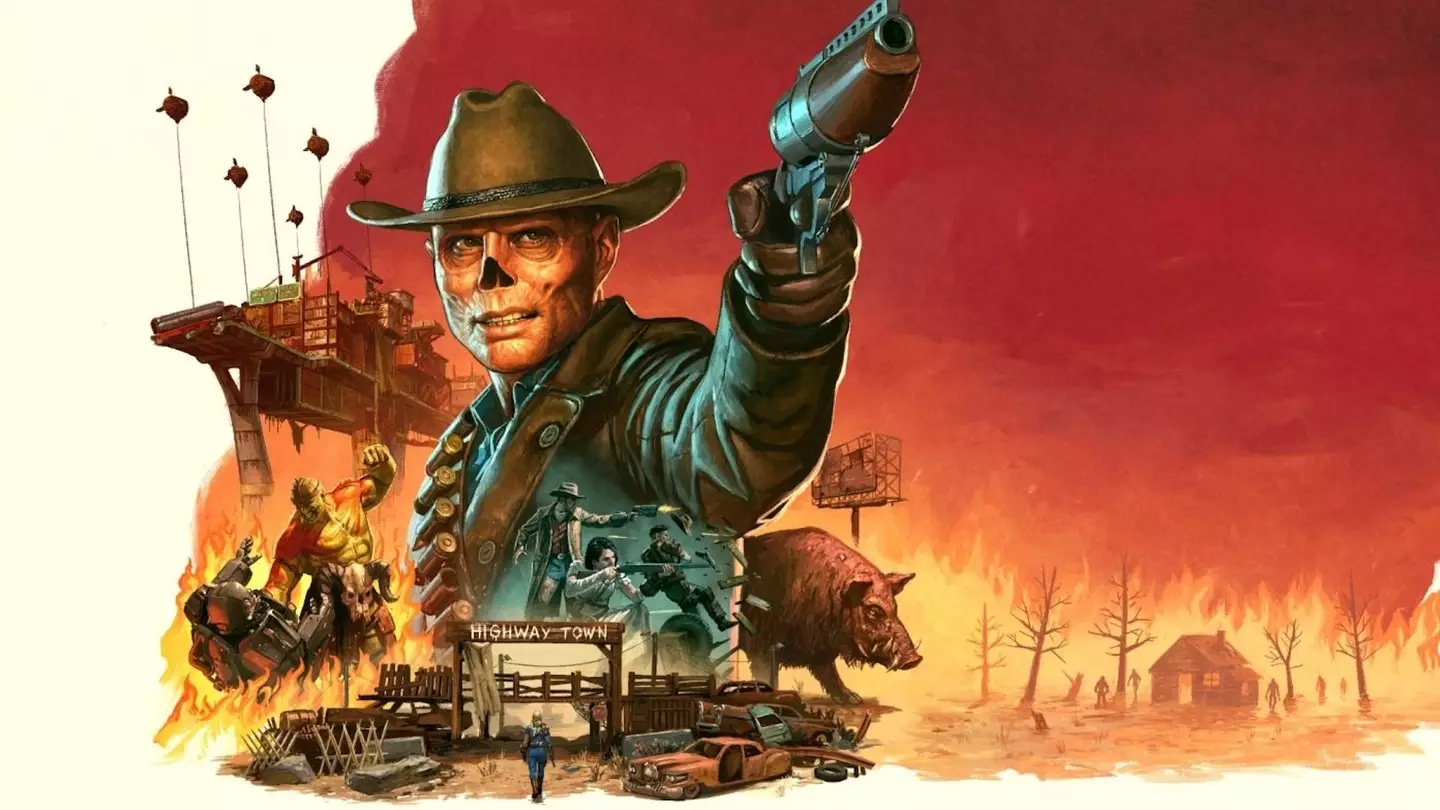 Fallout 76, Crédito / Bethesda