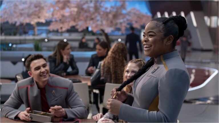 Star Trek: o cancelamento da Starfleet Academy é um mau sinal, mesmo que você não tenha gostado