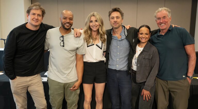 Scrubs: como uma amizade na vida real molda JD ‘no final de sua carreira’
