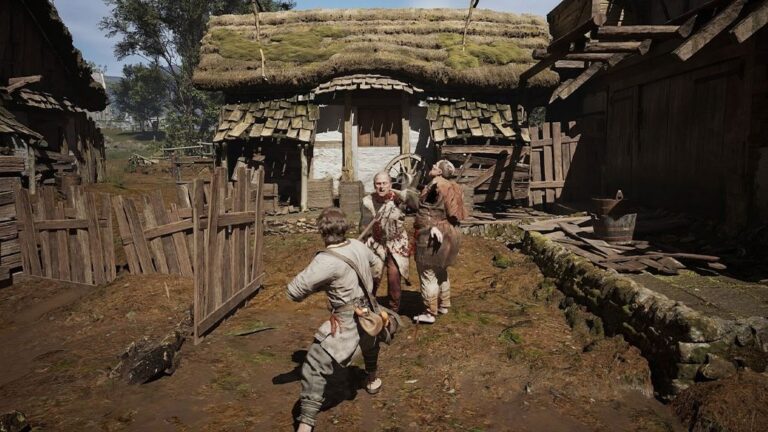 Skyrim e The Last of Us colidem em novo trailer de jogabilidade selvagem