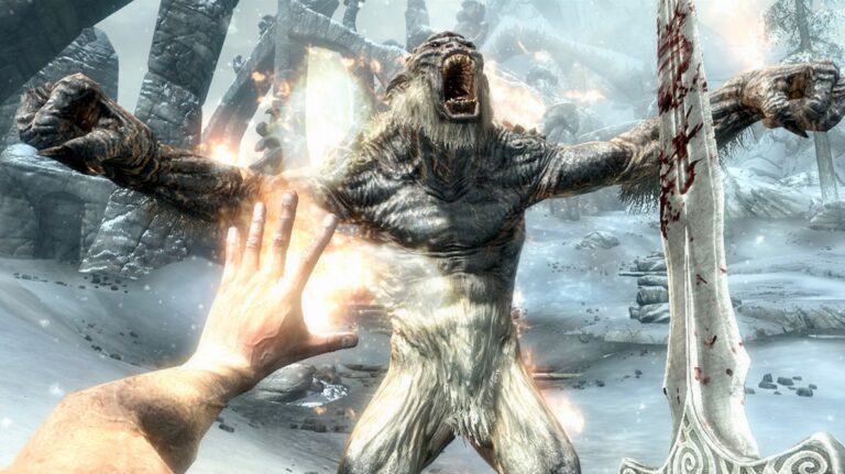 Skyrim recebe mais uma atualização, Elder Scrolls 6 permanece “muito distante”