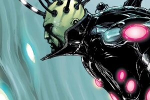 James Gunn revela a verdadeira razão pela qual Superman e Brainiac comem carne