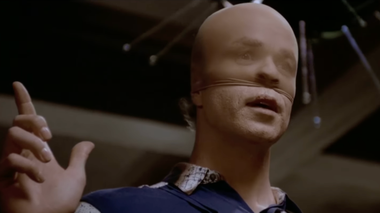 Tom Noonan teve a atuação mais assustadora de qualquer filme de Hannibal Lecter
