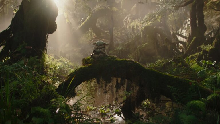 Trailer de Mandalorian e Grogu adiciona Baby Greedo a Star Wars