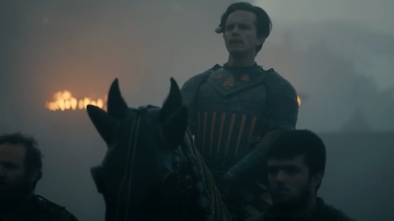 Um Cavaleiro dos Sete Reinos: House Beesbury está REALMENTE comprometida com a parte