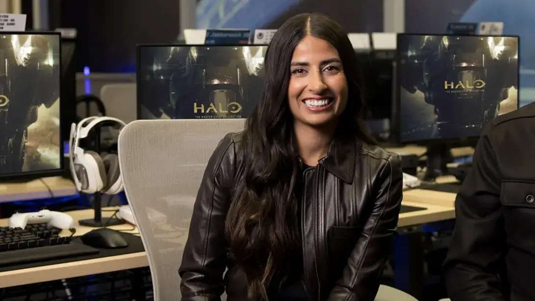 Asha Sharma, chefe de jogos da Microsoft,