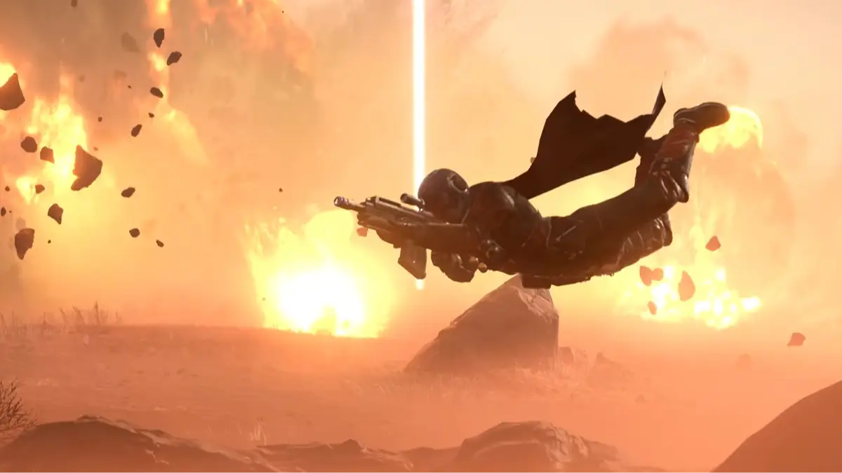 Helldivers 2 