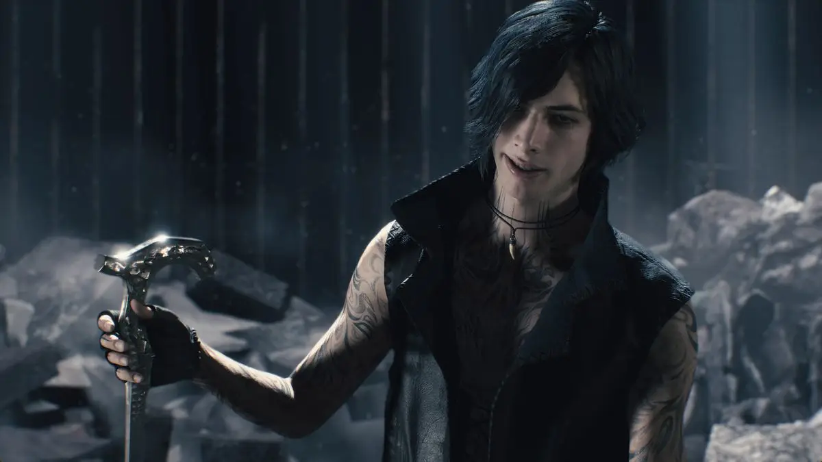 Devil May Cry 5: Edição Especial /