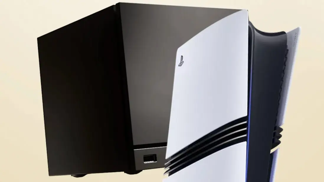 Máquina a Vapor, PlayStation 5