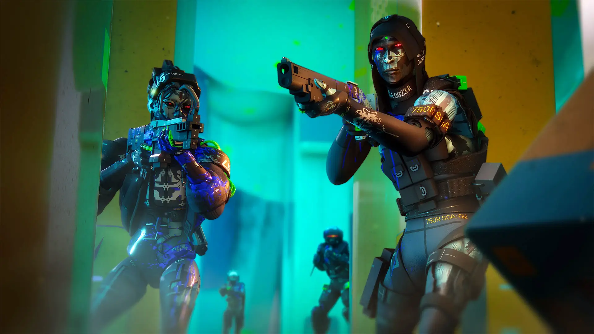 Maratona, Bungie