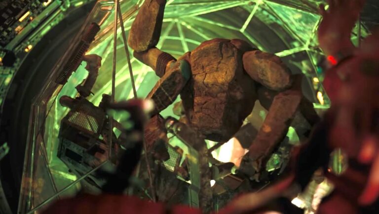 A decisão da voz de Rocky torna o projeto Hail Mary ainda mais brilhante
