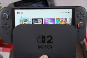 A impressionante atualização do Nintendo Switch 2 faz com que milhares de jogos funcionem melhor