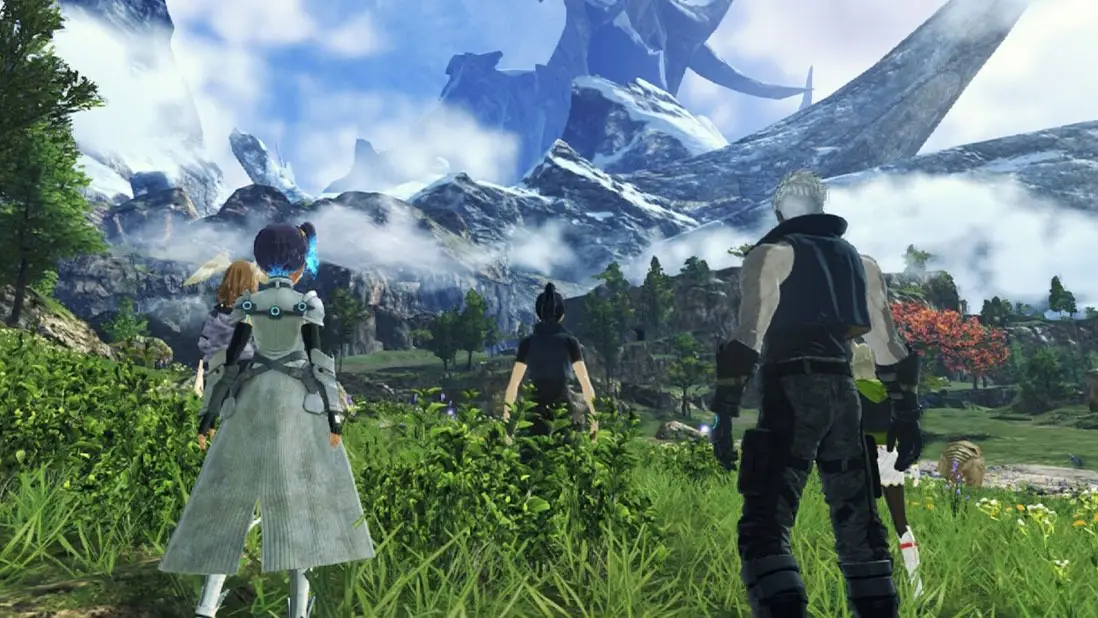 Xenoblade Crônicas 3, Nintendo