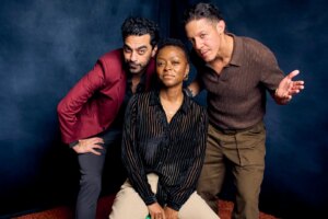 A nova estrela dos Arquivos X, Danielle Deadwyler, está mantendo os segredos de Ryan Coogler em segurança