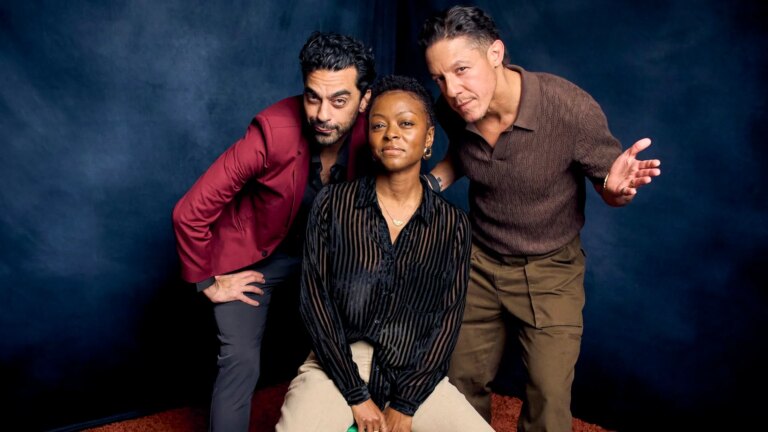 A nova estrela dos Arquivos X, Danielle Deadwyler, está mantendo os segredos de Ryan Coogler em segurança
