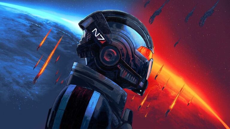 A seca do Mass Effect termina quando os jogadores ficam surpresos com o lançamento inesperado