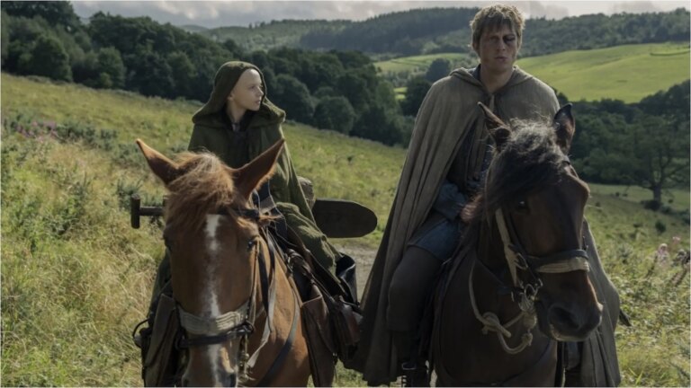 A segunda temporada de A Knight of the Seven Kingdoms contará com menos batalhas e mais anseio
