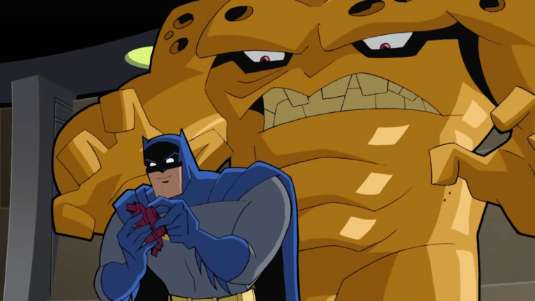 A série animada mais subestimada do Batman pode finalmente ser transmitida gratuitamente