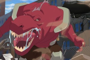 Como o Dinosaurus prepara o resto da jornada de Mark Grayson no Invincible