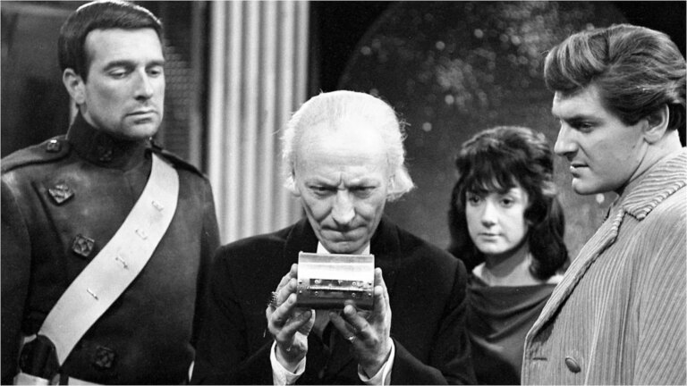 Dois dos episódios mais procurados após o desaparecimento de Doctor Who foram finalmente encontrados