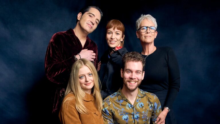 Jamie Lee Curtis defende Timothée Chalamet da reação online
