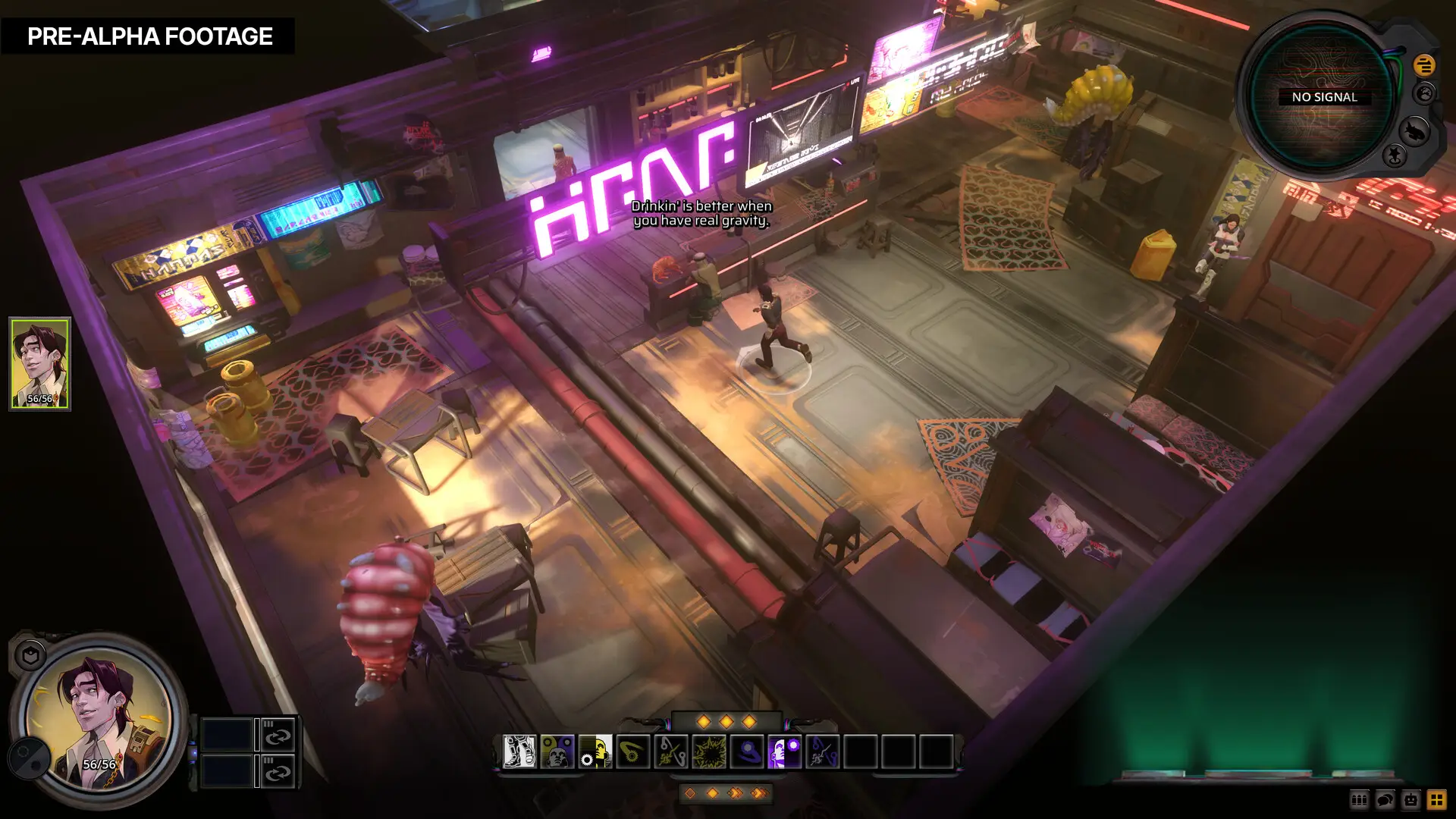 Starfinder: Afterlight, Crédito / Epictellers Entertainment