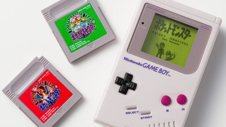 Nintendo confirma o retorno do Game Boy para o Pokémon Day com uma reviravolta inesperada