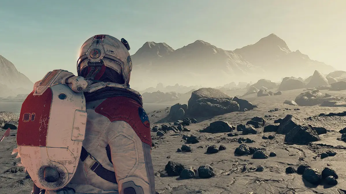 Starfield, Bethesda Softworks