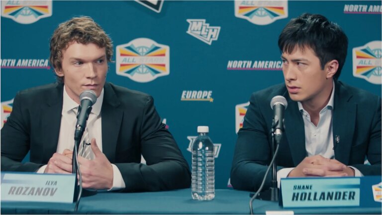 O criador do Heated Rivalry Show está trazendo um projeto épico improvável para a Netflix