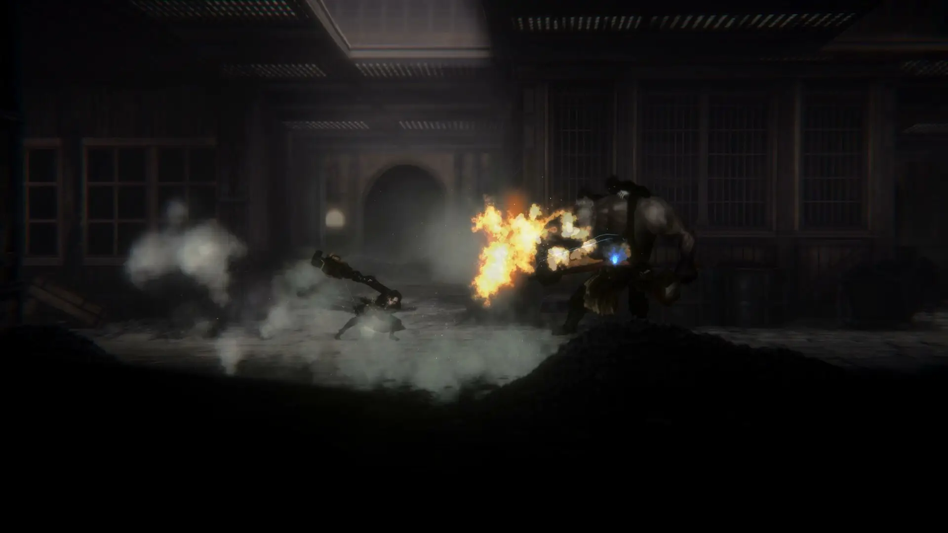 Sistema de combate Vapor World