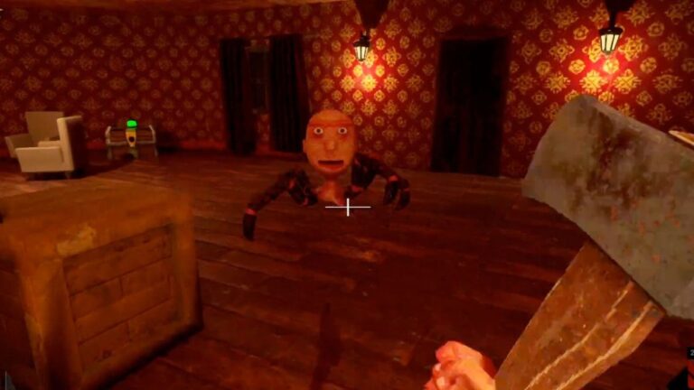 O jogo Steam Free Survival Horror certamente lhe dará pesadelos