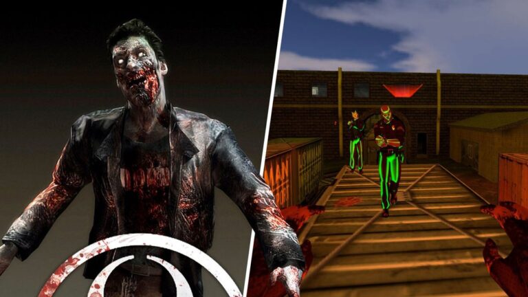 O jogo clássico gratuito de zumbi para PC é perfeito para jogadores de Half-Life