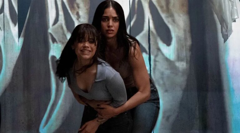 O plano original do Scream 7 teria nos dado uma garota final única