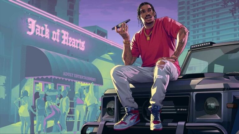 Os fãs de GTA 6 perdem o controle quando o jogo é removido da PlayStation Store