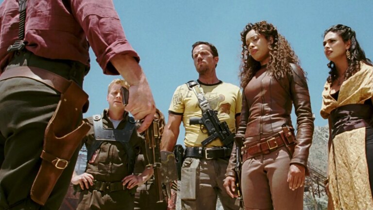 Nova série Firefly em desenvolvimento, mas ainda sem garantias