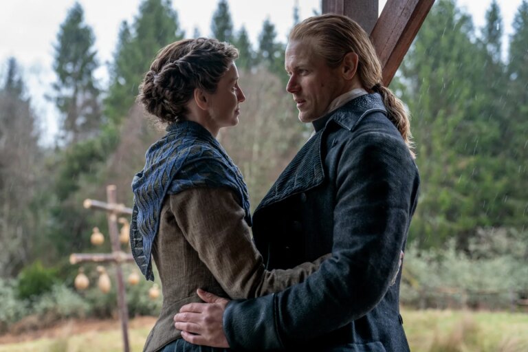 Outlander Boss revela o maior desafio criativo nos bastidores