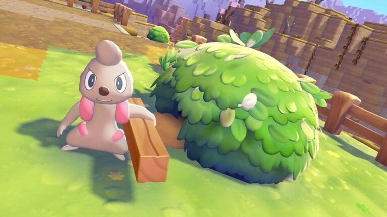 Ovo de Páscoa sutil do Pokémon Pokopia é uma grande provocação da geração 10