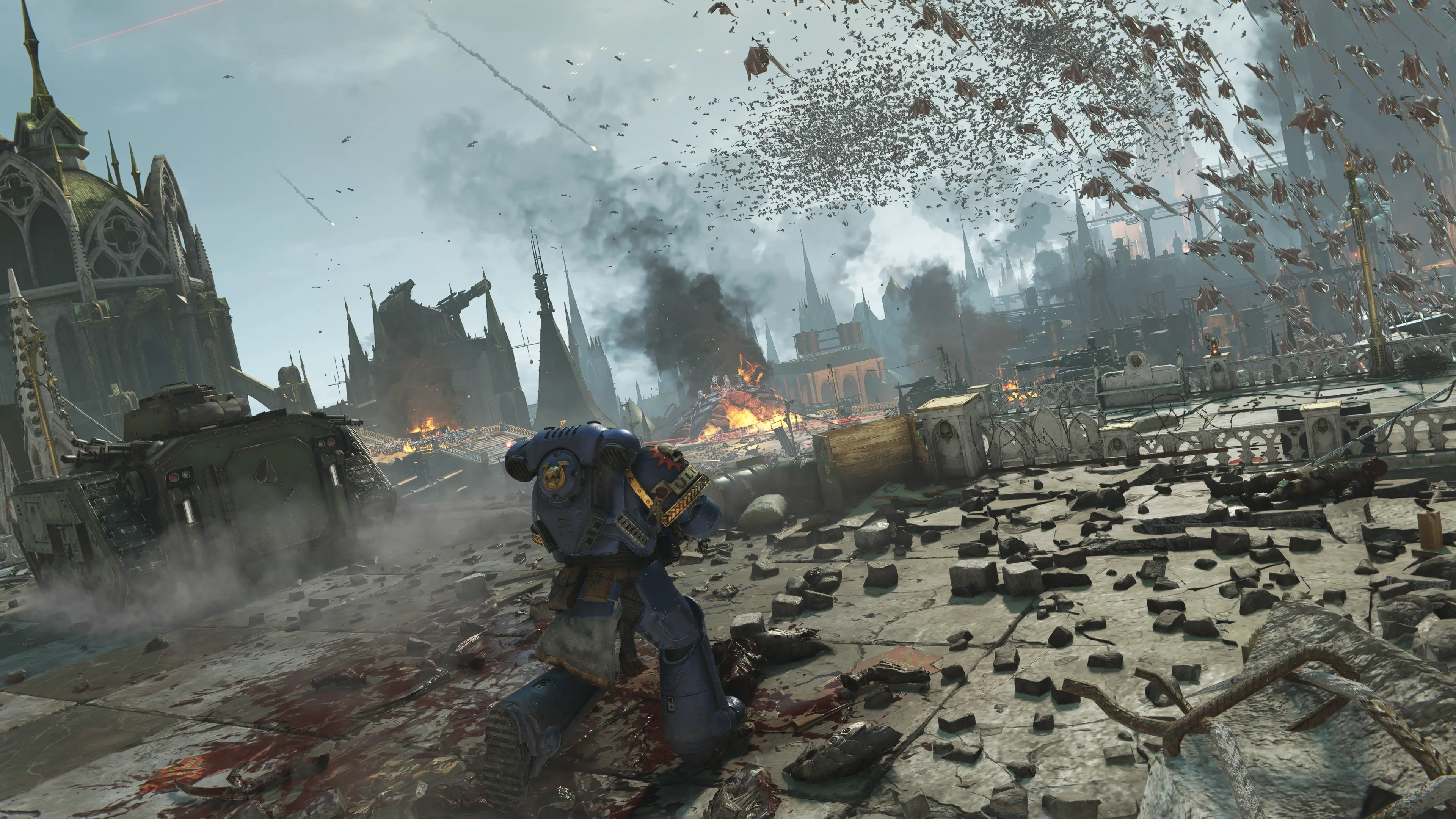 Warhammer 40.000: Fuzileiro Naval 2,