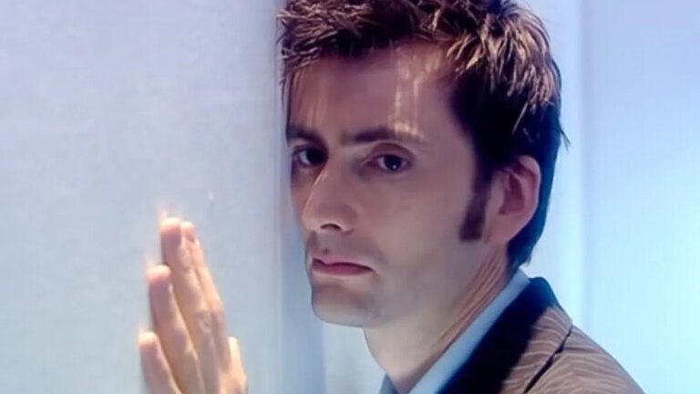 Poderia The Doctor Who Christmas Special ser uma sequência furtiva do Juízo Final?